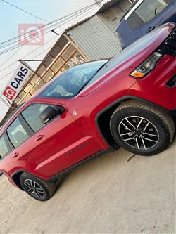 جيب جراند شيروكي